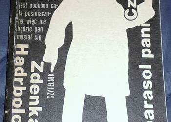 Parasol pani Czernej - Zdenka Hadrbolcova