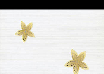 Dekor Stokrotka giallo 25 x 33,3; Kwadro, Paradyż, płytki, kafelki, płytka