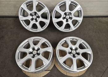 5x112 R17 - Alufelgi Audi Q3 Q2 Q5 A3 A4 A5 A6 Skoda Kodiaq Karoq