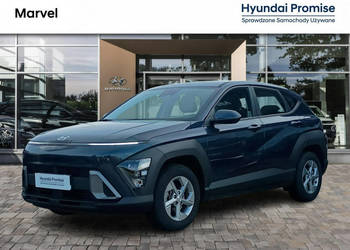 Hyundai Kona 1.6 141KM Hybryda Salon PL Smart + Comfort II (2023-)