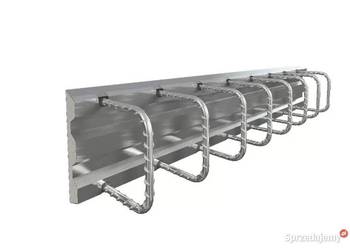 Zbrojenie odginane ubox exbox bindax-s rsh comax