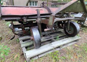 Glebogryzarka Unia Grudziądz 1,65m
