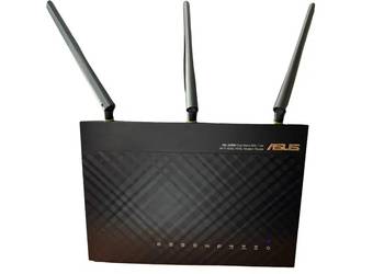 ASUS DSL-AC68U – router ADSL/VDSL AC1900, komplet bez RJ-45