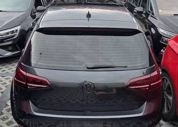 VW Golf VII GTI 2016 bi-xenon skóry szyberdach Dsg 2 kpl felg lato+zima