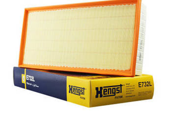 E732L Filtr powietrza HENGST FILTER