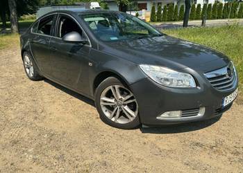 Vauxhall Insignia Anglik
