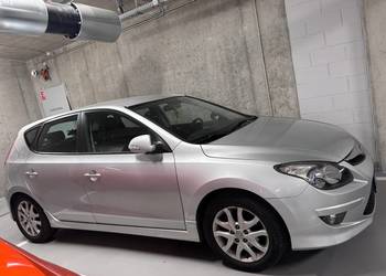 Hyundai i30 I 1.4 / 2011 / STYLE / Klimatronic / Podgrzewane fotele