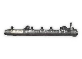 LISTWA WTRYSKOWA VW Golf VI Touran 1.6 TDI 03L130089B