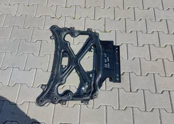 Audi Q7 II LIFT 4M0 TFSI wzmocnienie belka rozpórka przód dolna  4m2399345f