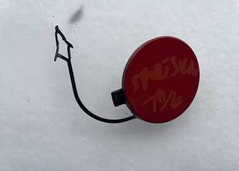 VW GOLF SPORTSVAN OSŁONA ZAŚLEPKA HAKA ZDERZAKA TYLNEGO TYŁ 510807441A