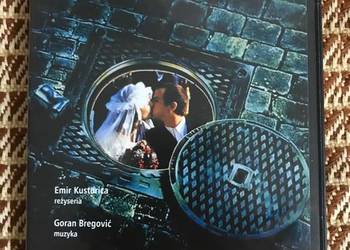 dvd Underground film Emira Kusturicy