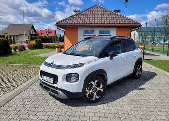 Citroen C3 Aircross 2020 Automat Benzynka Nawigacja Kamera Czujniki Alu 17