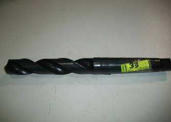Wiertło 33 mm HSS