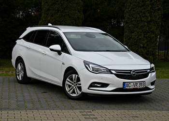 Opel Astra 1.6 CDTI 136KM Opłacony! Kamera! Automat! Auto Dla Ciebie!!! K …