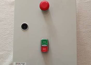 Skrzynka rozruchowa Gwiazda - Trójkąt od 5.5 do 7.5 KW