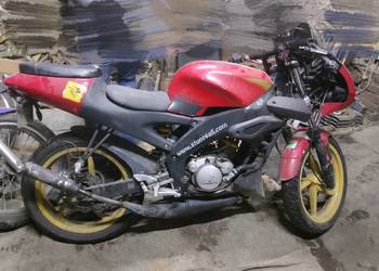 Sprzedam zamienię Aprilia rs50 tuono w całości bądź  na części