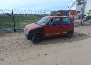 Sprzedam fiata 1996rok