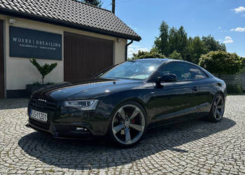 Audi A5 Coupe 2.0 TDI DPF quattro S tronic