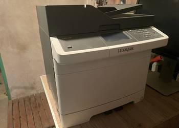 Lexmark CX417de urządzenie wielofunkcyjne