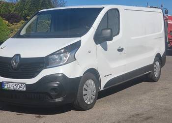 Renault Trafic 2016 Faktura VAT