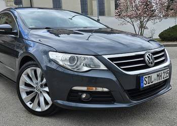 VW PASSAT CC 2011 R 2.0 TDI.Navi.Czujniki.KlimaTronik.Kamera.Bezwypadkowy.