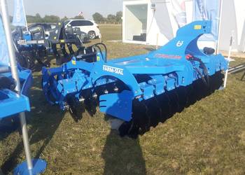 Brona talerzowa 3M FARM-STAL rozstaw 90/100