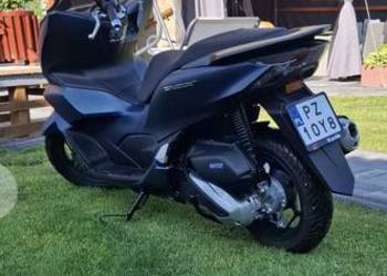 Honda PCX 2024r. Przebieg 1200 km.