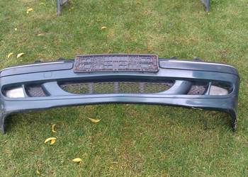 zderzak przedni Mercedes W210 polift circongriin metalic kod lakieru 257