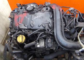 RENAULT TRAFIC VIVARO PRIMASTAR 2.0 DCI EURO 4 10r 114KM silnik M9R782