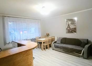 Mieszkanie 2pok 37m2 PARTER - Centrum