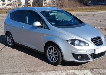 Seat Altea xl 1,6 TDI DSG