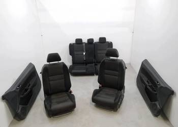 FOTELE  KANAPA BOCZKI 3D KOMPLET GRZANE Honda Civic VIII (2006-2011)