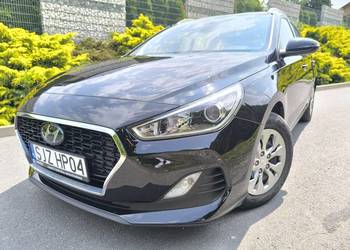 Hyundai i30 1.4 wagon (kombi) 100KM benzyna