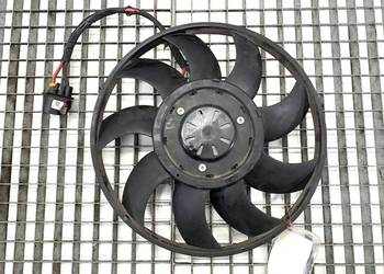 WENTYLATOR CHŁODNICY AUDI A6 C7 4.0 605KM 4H0959455AF 11-18