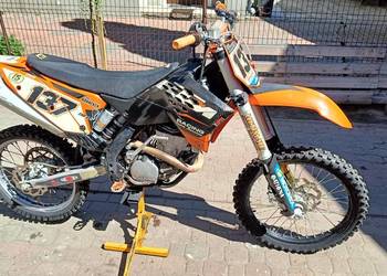 KTM sxf 250 2010