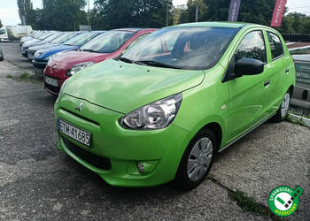 Mitsubishi Space Star z Niemiec, po opłatach, po przeglądzie, zarejestrowa…