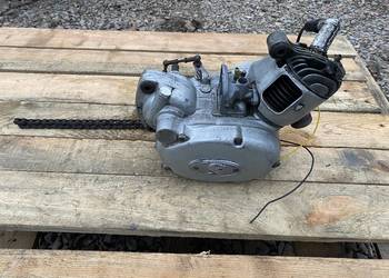 SILNIK SACHS 3 BIEGOWY 50 MOPED