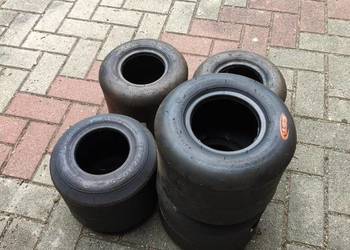 Opona gokart go-kart 11x7.10-5 tył Narubb CST