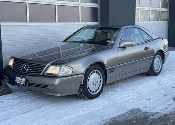 Mercedes-Benz 500SL R129 1991