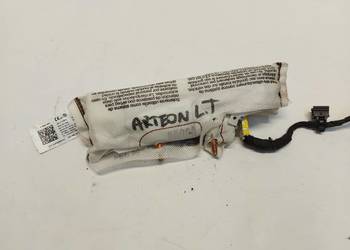 VW Arteon 3G8 2018r PODUSZKA AIRBAG FOTELA LEWY TYŁ 3G0880441E