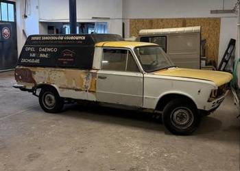 Fiat 125P FSO Pickup | Dokumenty