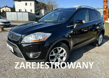 Ford Kuga I (2008-2012)