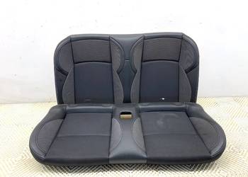 KANAPA DRUGI RZĄD RENAULT MEGANE III Kabriolet FOTEL ŚRODKOWA