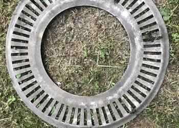 Kołpak słoneczko Syrena