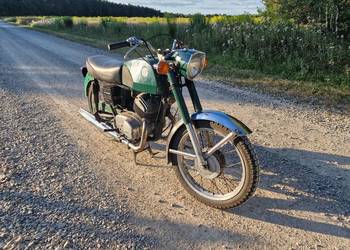 Jawa Cezet 250 ( 350 ) Sport Zarejestrowana