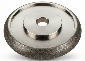 Ściernica Kamień Borazonowy 203mm | Przemysłowy | Typ Wood-Mizer