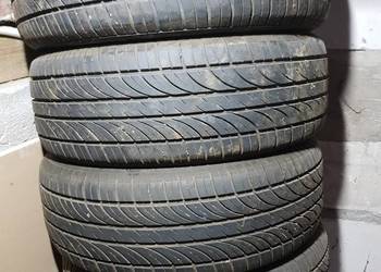 Opony Letnie 205 55 16 z 2020r. 4szt Stan Idealny po 1 sezonie!!!
