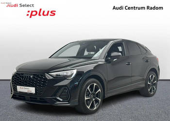 Audi Q3 Sportback 35TDI 150KM Stronic Virtual Kamera SmartphoneInterface T…