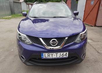 Sprzedam: Nissan Qashqai 1,6d., 2016r.