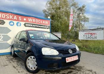 Volkswagen Golf V 1.4 Benzyna / 2008 / Klimatyzacja / Zadbany / Zamiana